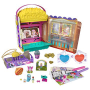 Mattel Polly Poket Cinema Popcorn
