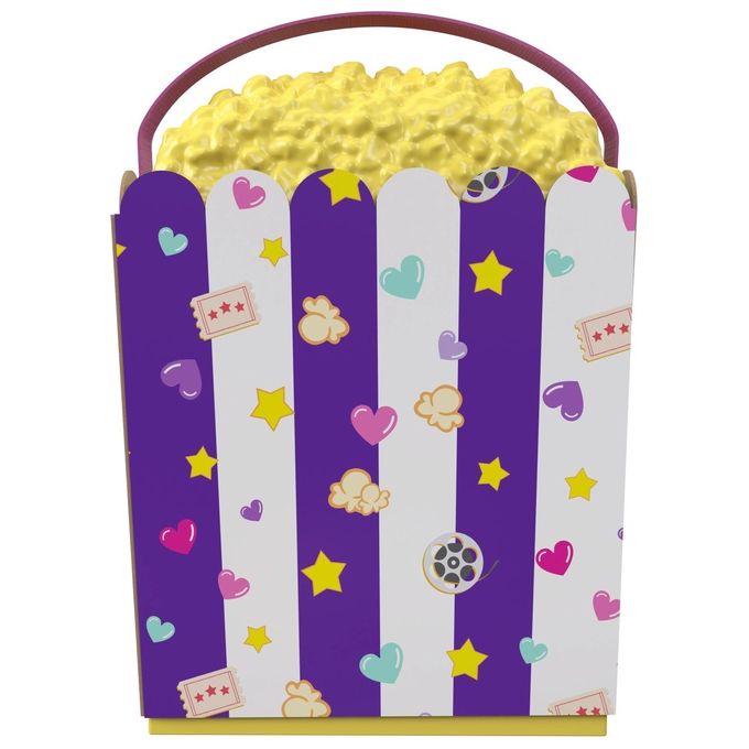 Mattel Polly Poket Cinema Popcorn