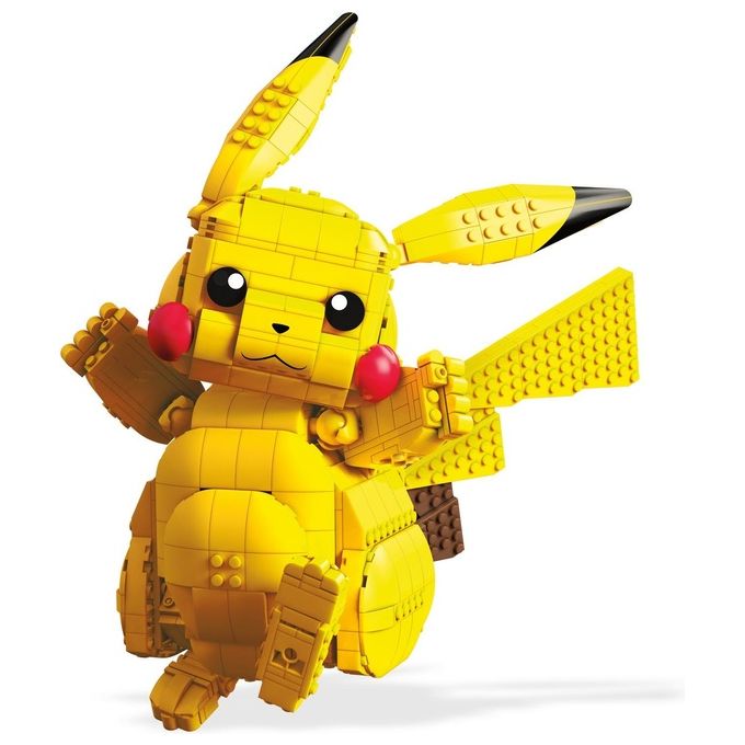 Mattel M Bloks Mega Construx Pokemon Pikachu