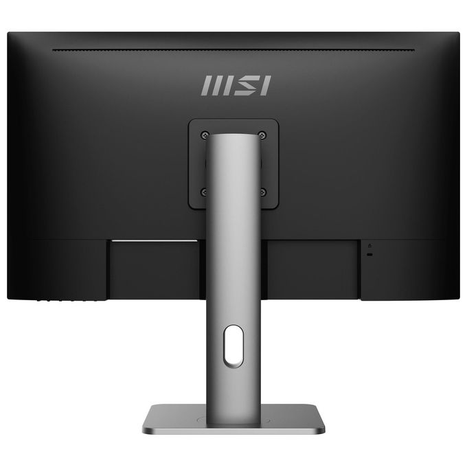 [ComeNuovo] MSI PRO MP273QP Monitor Pc 27'' 2560x1440 Pixel Wide Quad Hd Led Nero-Argento