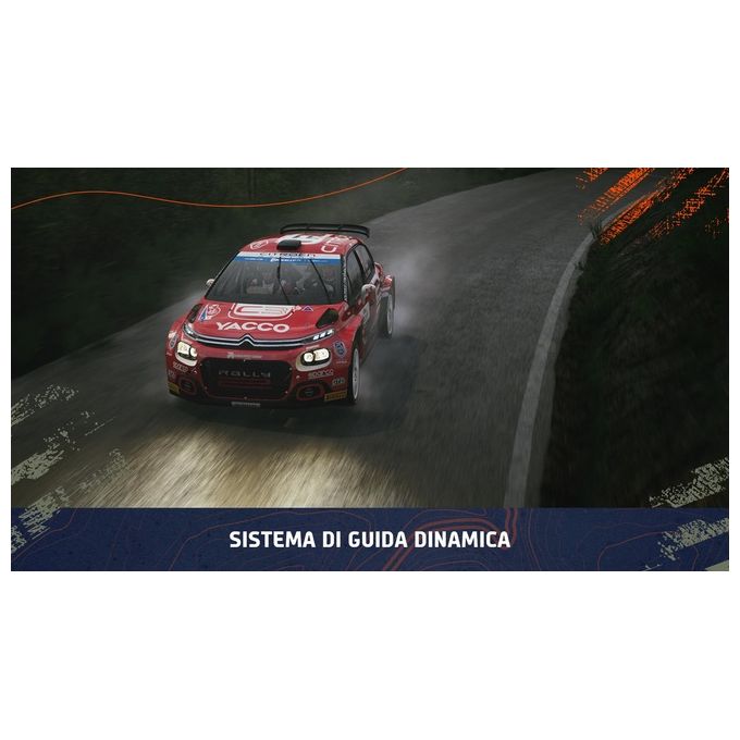 Electronic Arts EA Sports WRC Standard per PlayStation 5