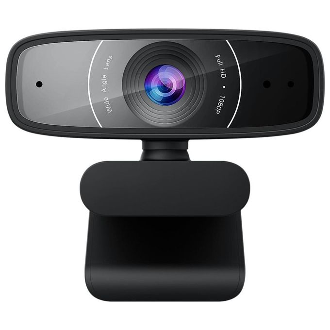 ASUS C3 Webcam 1920x1080 Pixel Usb 2.0 Nero