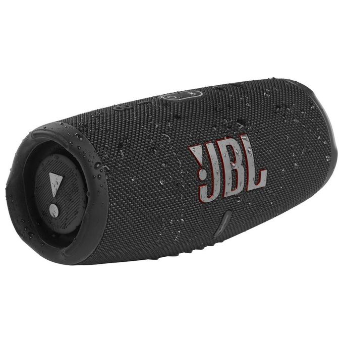 JBL Charge 5 altoparlante bluetooth portatile nero stereo 30w ip67 20h autonomia