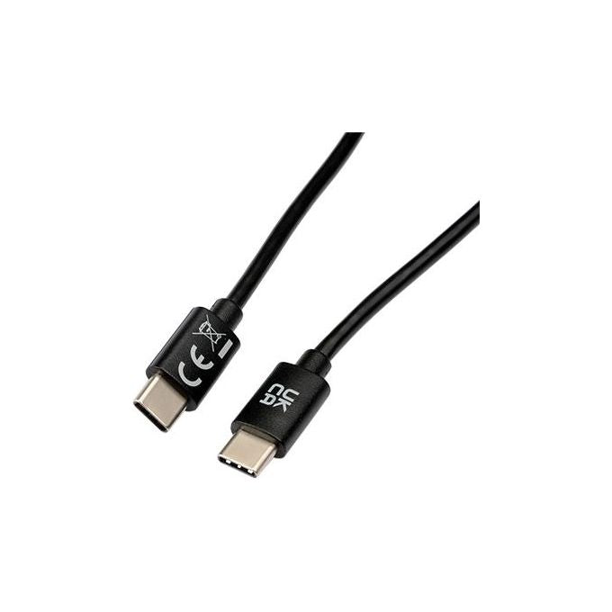 V7 V7USB2C-1M Cavo Usb Usb 2.0 Usb C Nero