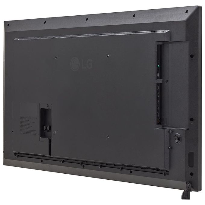 LG 55UM5N-H Pannello Piatto per Segnaletica Digitale 55'' Lcd Wi-fi 500 Cd-m² 4k Ultra Hd Nero Web Os 24-7