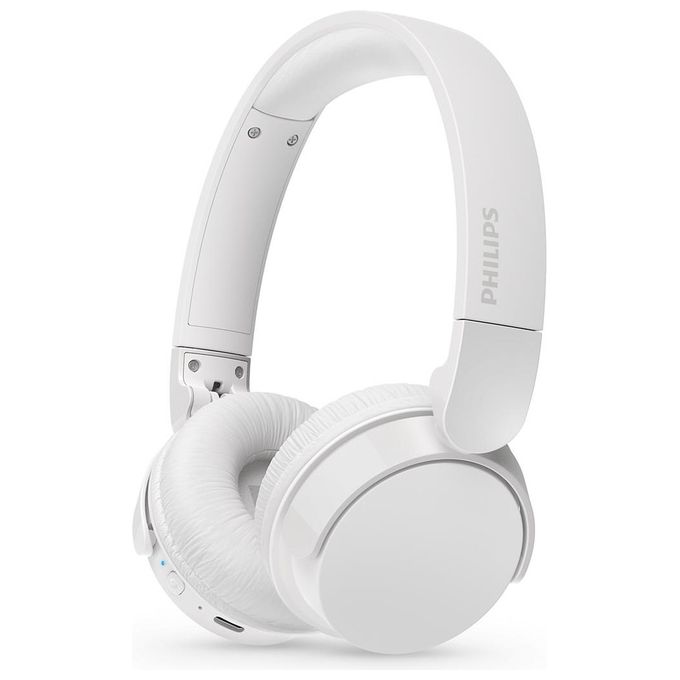 Philips Cuffia On-ear Wireless Bass White
