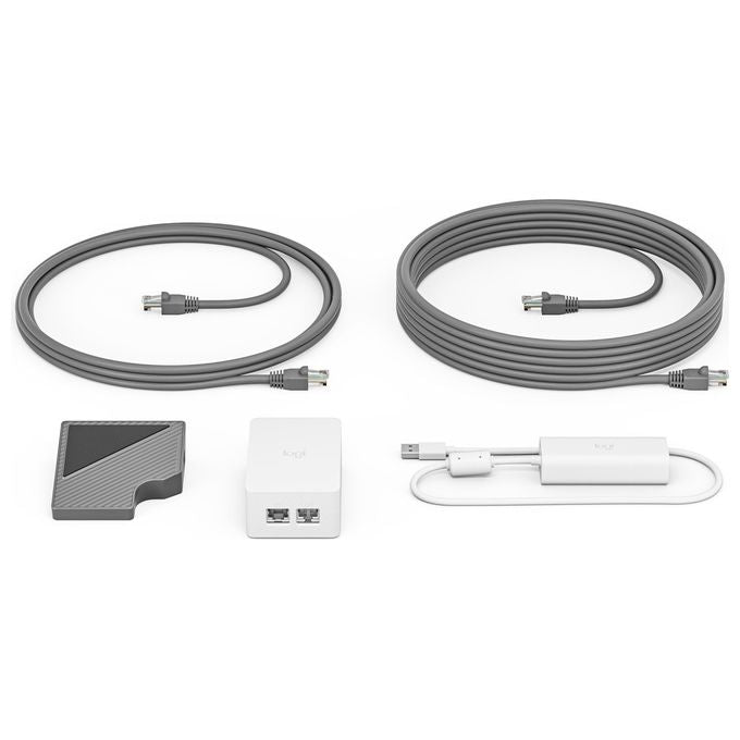 Logitech Cat5e Kit for Logitech Tap Graphite WW