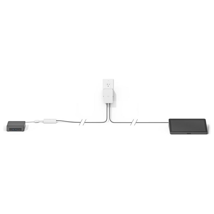 Logitech Cat5e Kit for Logitech Tap Graphite WW