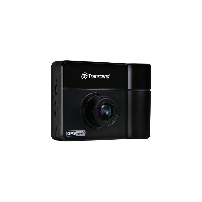 Transcend DrivePro 550 Dual 1080 Camera con 64Gb MicroSDXC MLC