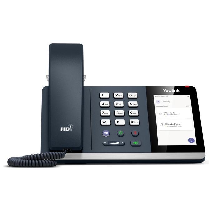 Yealink Telefonia Mp50-Usb Phone Microsoft UC