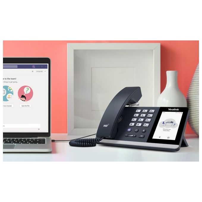 Yealink Telefonia Mp50-Usb Phone Microsoft UC