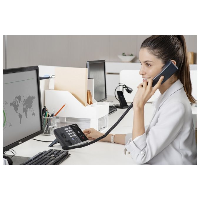 Yealink Telefonia Mp50-Usb Phone Microsoft UC