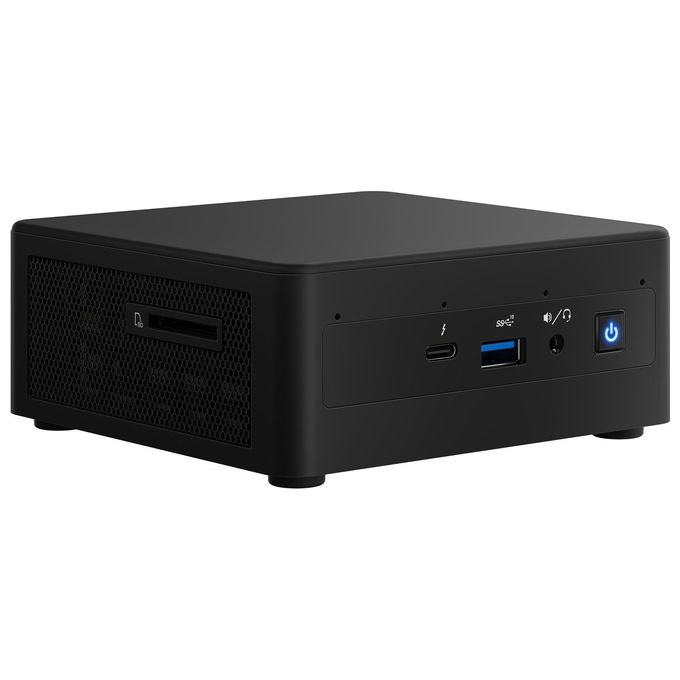 Intel NUC 11 Performance UCFF Nero i3-1115G4