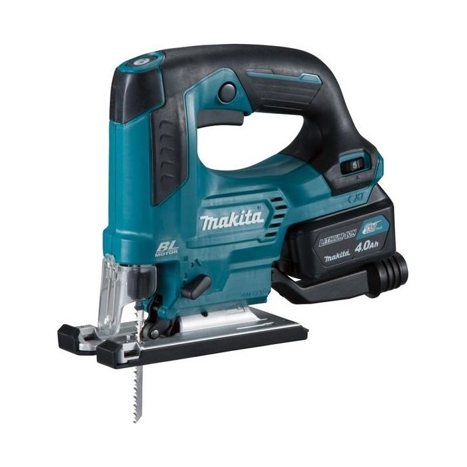 Makita Jv103Dsmj Seghetto Alternativo 10,8V 23 Mm - Bl - 3 Orbite