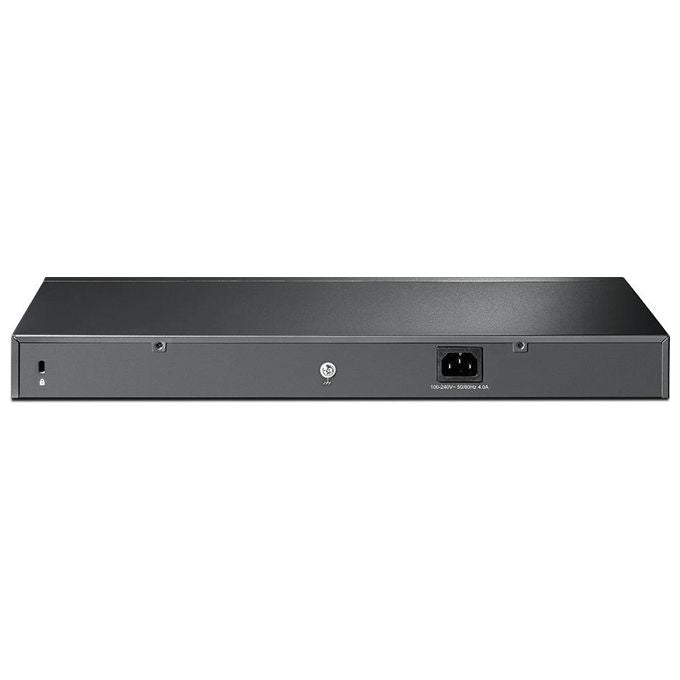 TP-Link TL-SG3210XHP-M2 Switch di Rete Gestito L2+ Nero