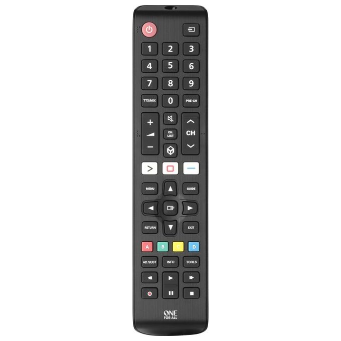 Oneforall Telecomando Sostitutivo per Tv Samsung