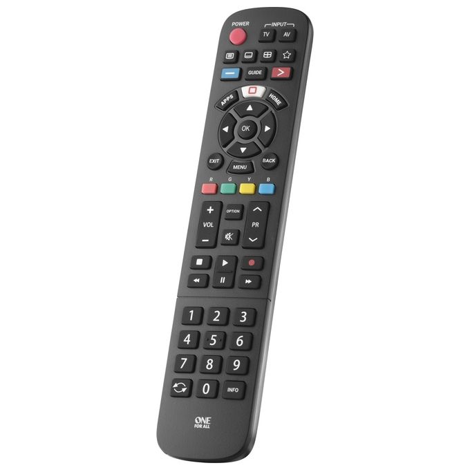 One For All Telecomando Sostitutivo per Tv Panasonic