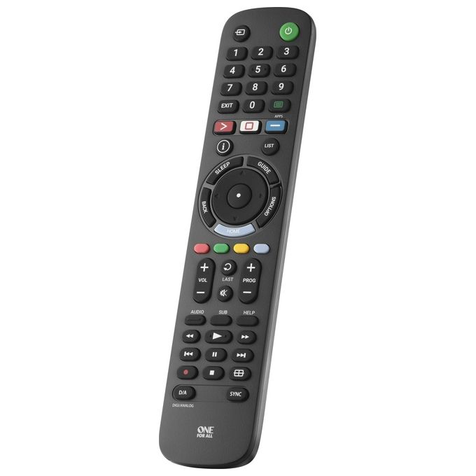 One For All Telecomando Sostitutivo per Tv Sony