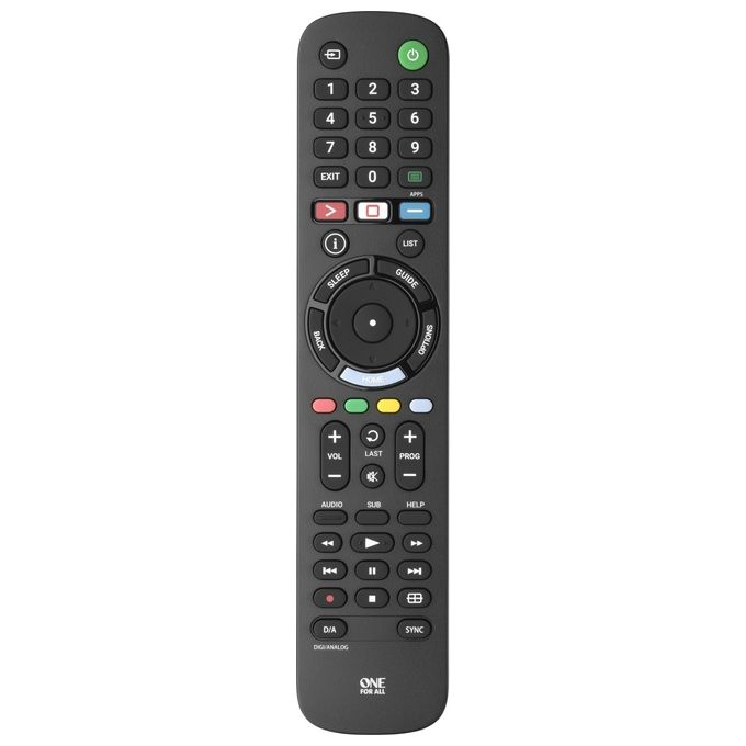 One For All Telecomando Sostitutivo per Tv Sony