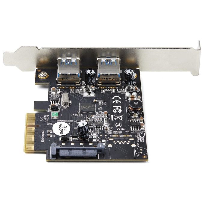 StarTech.com PEXUSB312A3 Scheda di Interfaccia e Adattatore Interno Usb 3.2 Gen 2