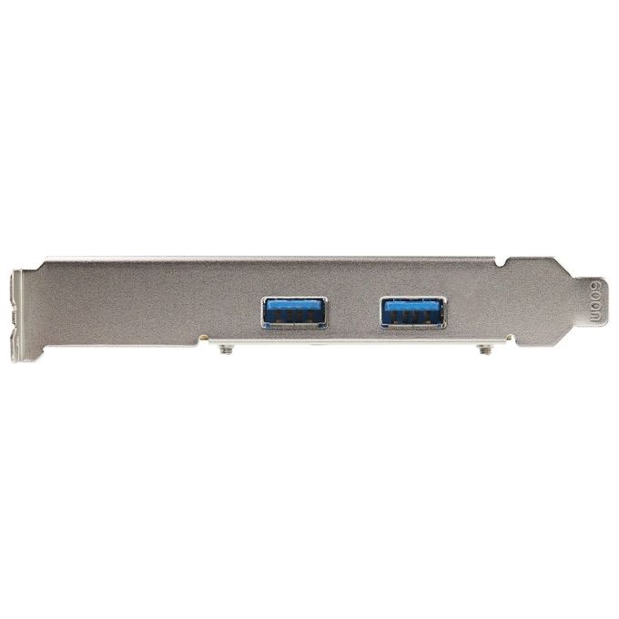 StarTech.com PEXUSB312A3 Scheda di Interfaccia e Adattatore Interno Usb 3.2 Gen 2