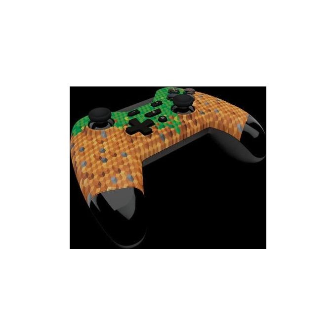 Gioteck WX4 Controller Wireless Bluetooth per Nintendo Switch Foresta