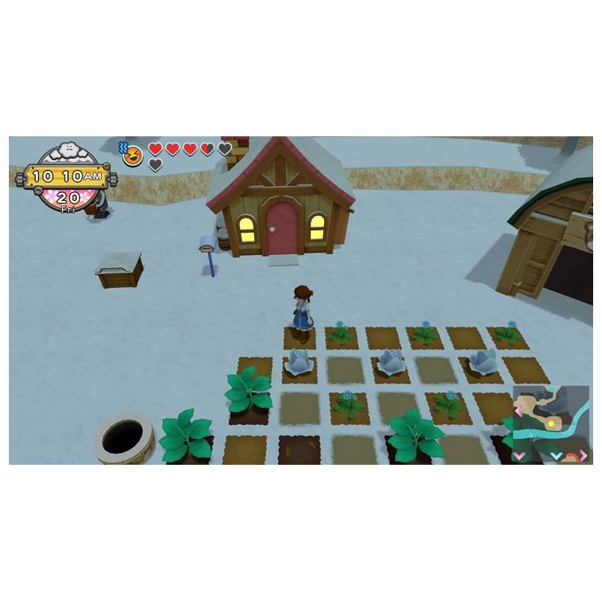 Nintendo Harvest Moon: One World per Nintendo Switch