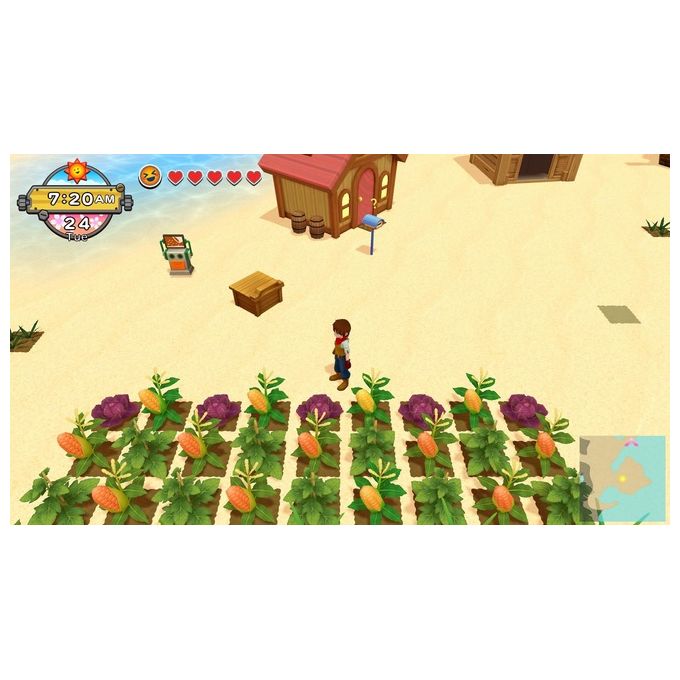 Nintendo Harvest Moon: One World per Nintendo Switch