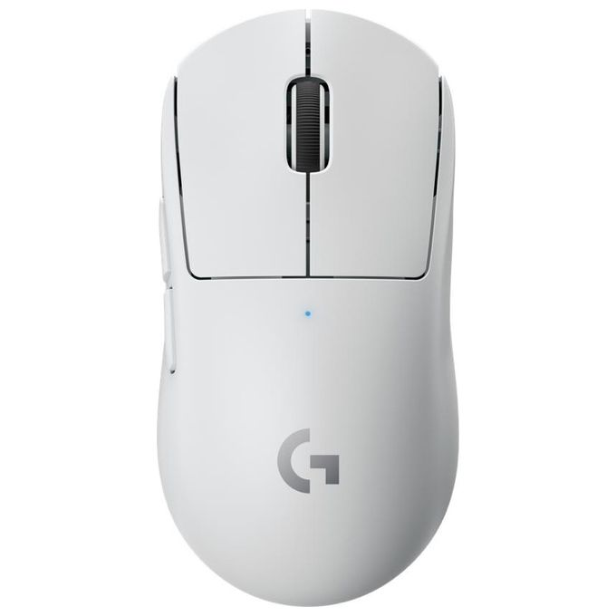 Logitech Pro X Superlight Gaming Mouse White