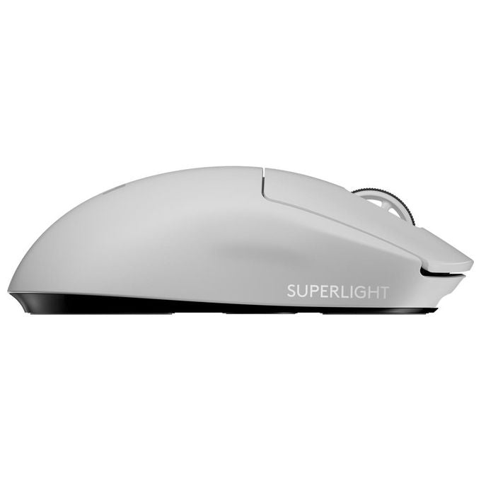 Logitech Pro X Superlight Gaming Mouse White