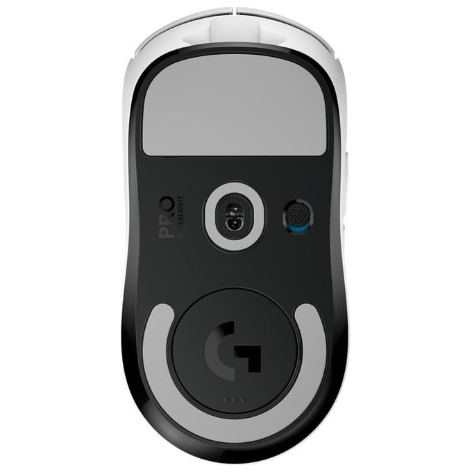 Logitech Pro X Superlight Gaming Mouse White