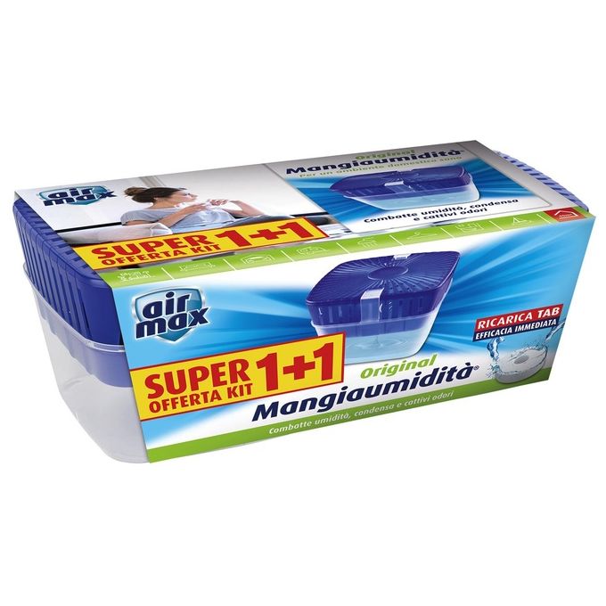 AIRMAX Airmax 450 Kit Accessori per Condizionatori 2+1 per un'Installazione Efficiente