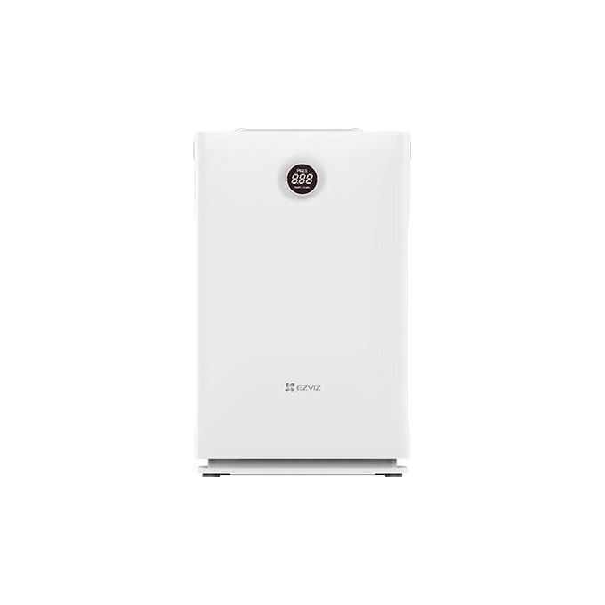 Ezviz Cs-eb350a Purificatore Uvc Lampada Uv C Virus + Hepa 42mq