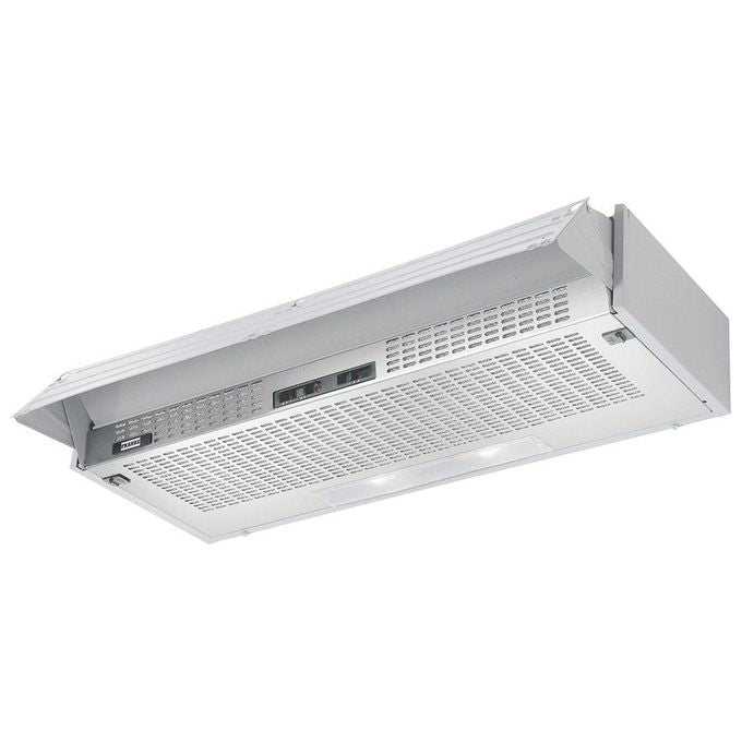 Franke FSI 632 GR Cappa Integrato a soffitto Filtrante Classe Energetica D sottopensile Portata 370 m³-h 3 velocita' 60 cm Grigio 315.0547.777