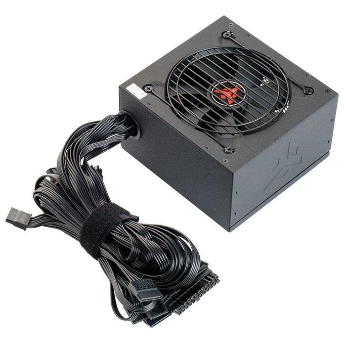 ITek BD500 Alimentatore 500W 80Plus EU Bronze PFC Attivo Ventola HDB 12cm DC to DC