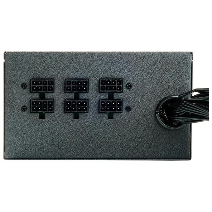 ITek BD600 Alimentatore 600W 80Plus EU Bronze PFC Attivo Ventola HDB 12cm DC to DC Semi Modulare