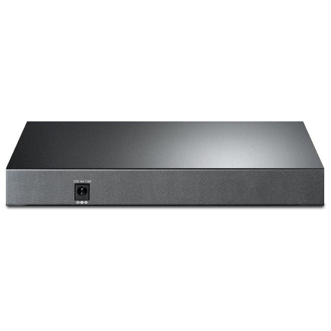 TP-Link TL-SG105-M2 Switch di Rete Non Gestito Gigabit Ethernet 10-100-1000 Nero