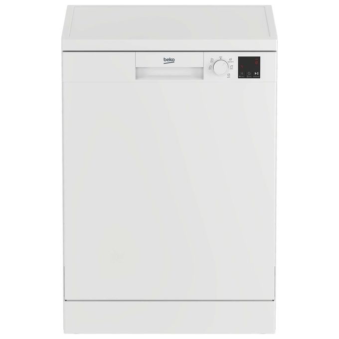 BEKO DVN05320W Lavastoviglie Libera Installazione 13 Coperti Classe energetica E (A++) 5 Programmi 60 cm Bianco