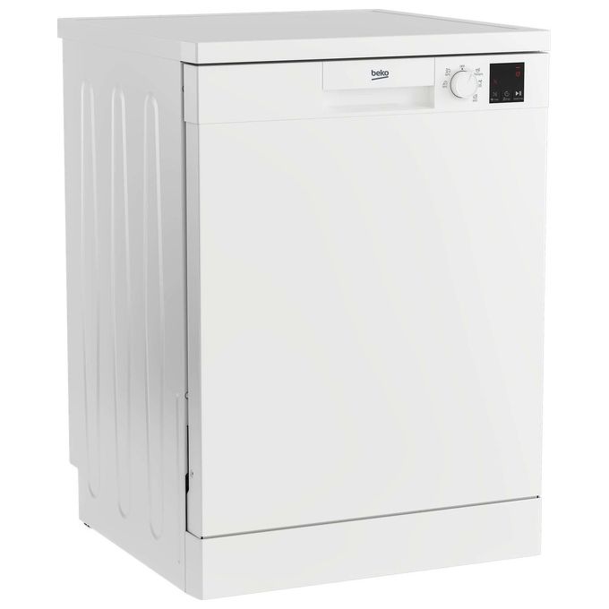 BEKO DVN05320W Lavastoviglie Libera Installazione 13 Coperti Classe energetica E (A++) 5 Programmi 60 cm Bianco