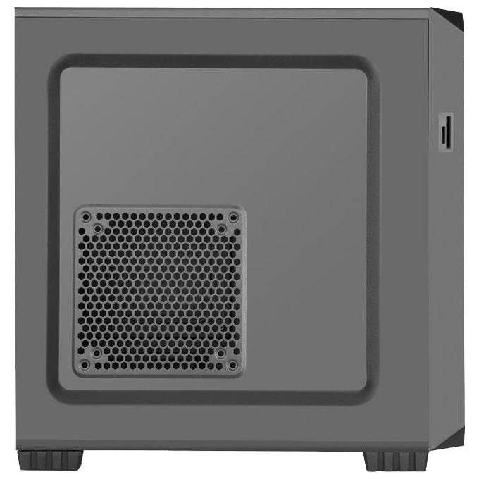 ITek PATRIOT MINI EVO Mini Tower Nero