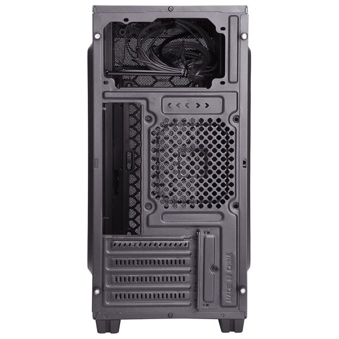 ITek PATRIOT MINI EVO Mini Tower Nero