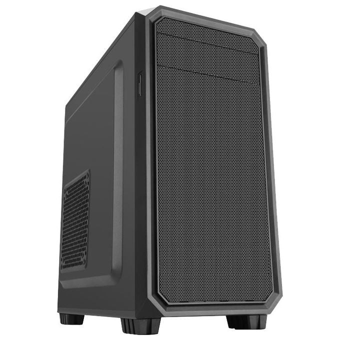 ITek PATRIOT MINI EVO Mini Tower Nero
