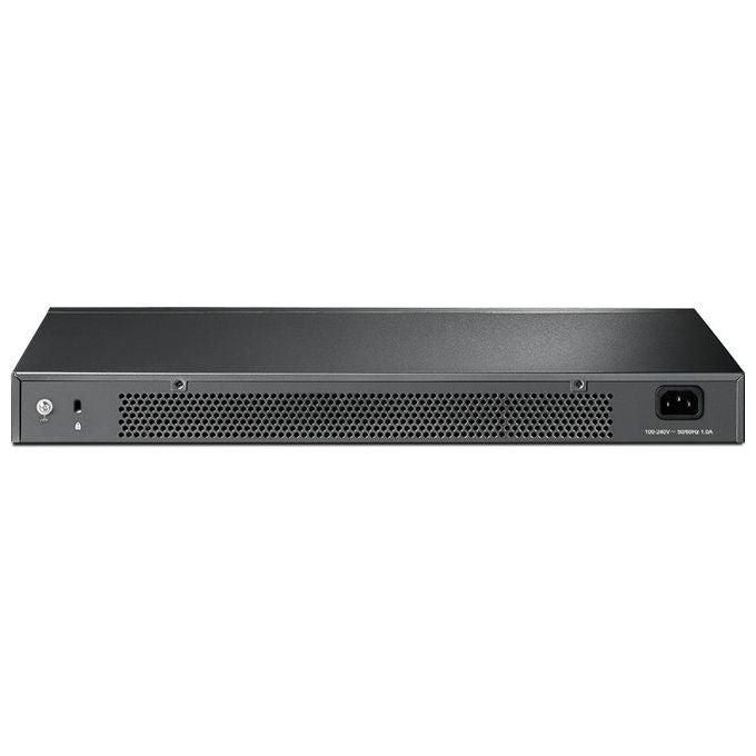 Tp-Link TL-SG3452 Switch di Rete Gestito L2 Gigabit Ethernet 10-100-1000 Nero