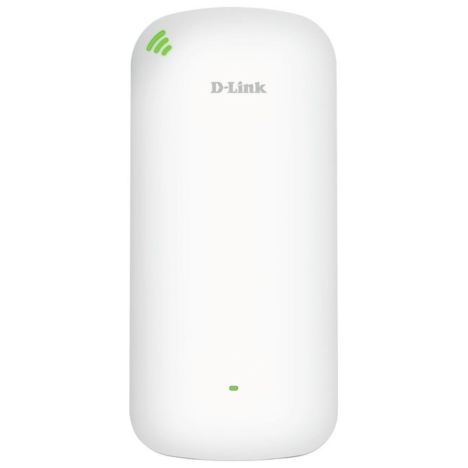 D-Link DAP‑X1860 Ripetitore di Rete Bianco 100-1000 Mbit-s