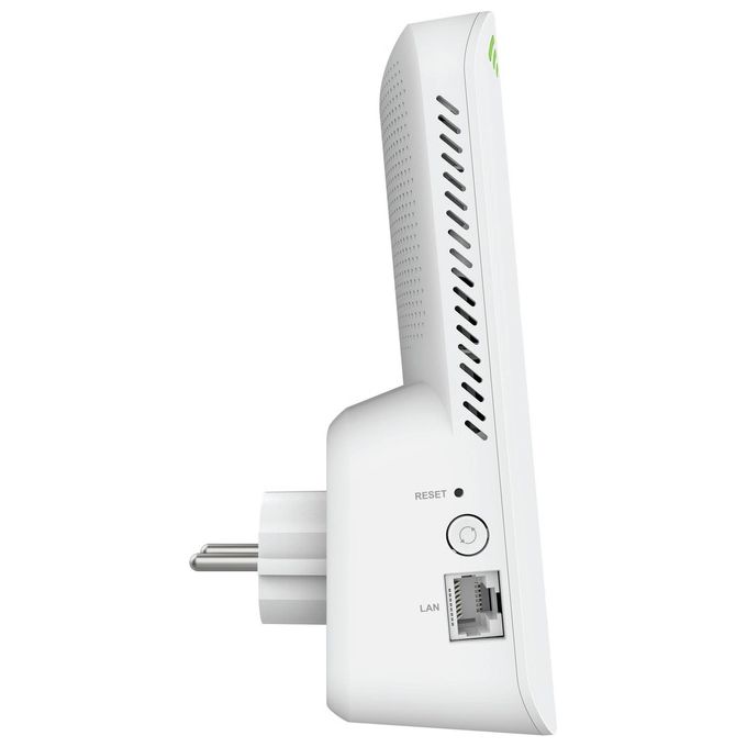 D-Link DAP‑X1860 Ripetitore di Rete Bianco 100-1000 Mbit-s