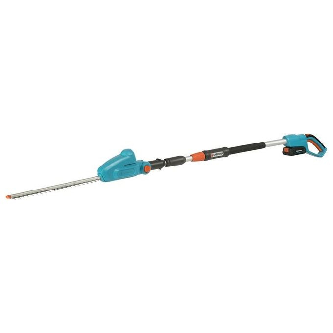 Gardena Tagliasiepi a Batteria THS 42-18V P4A Ready-To-Use kit