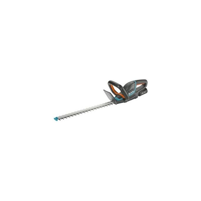 Gardena Tagliasiepi a Batteria ComfortCut 50-18V-P4A Set Pronto all'Uso