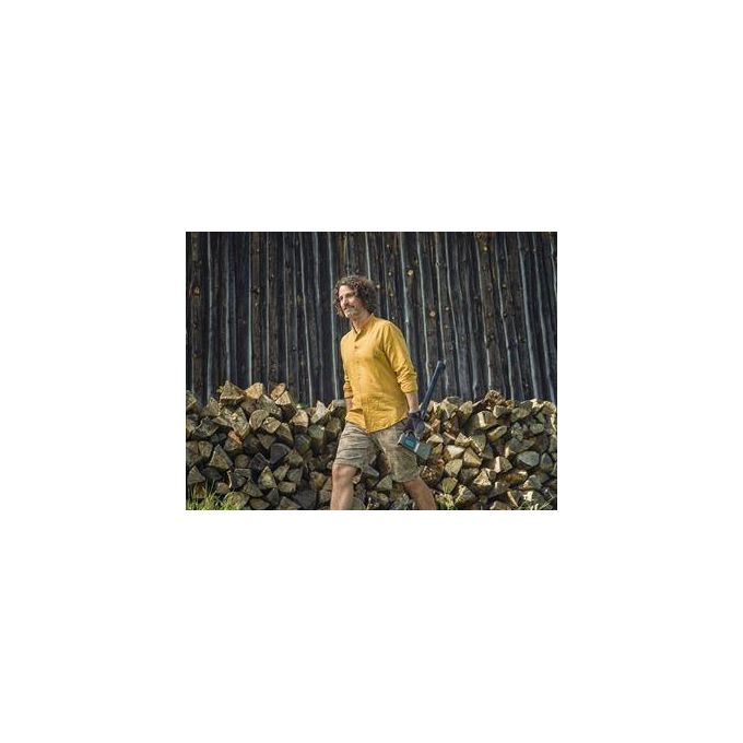 Gardena Guanti Taglia 10-XL Turchese-Nero-Grigio-Arancione