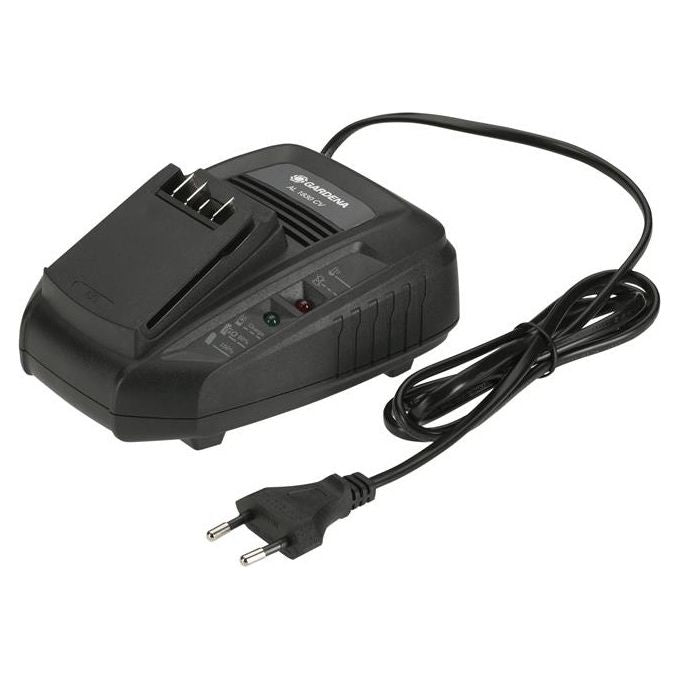 Gardena Starter-Kit P4A 2 x PBA 18V-45 25 Ah + AL 1830 CV