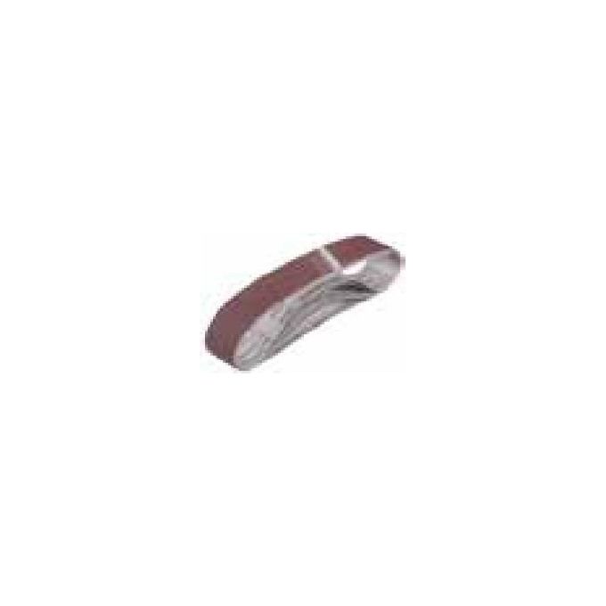Kwb Set Nastri Di Levigatura 3 Pz (Gr 60,80,120) L 100X915